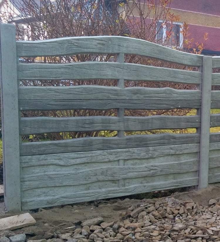 Betonove oplotenie, pletivo, podhrabove dosky - 8