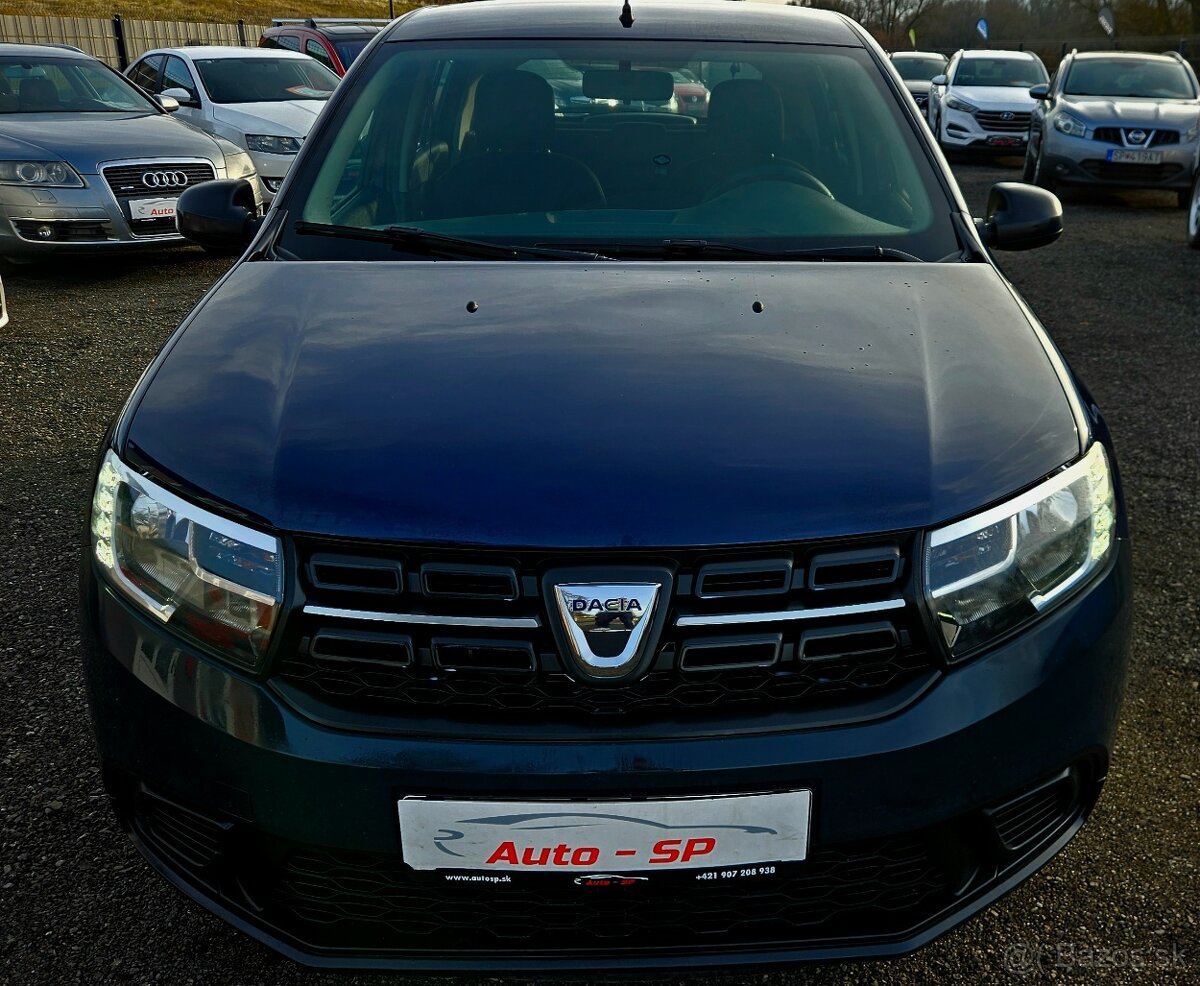 DACIA SANDERO 1.0SCe 2017 LED - 8