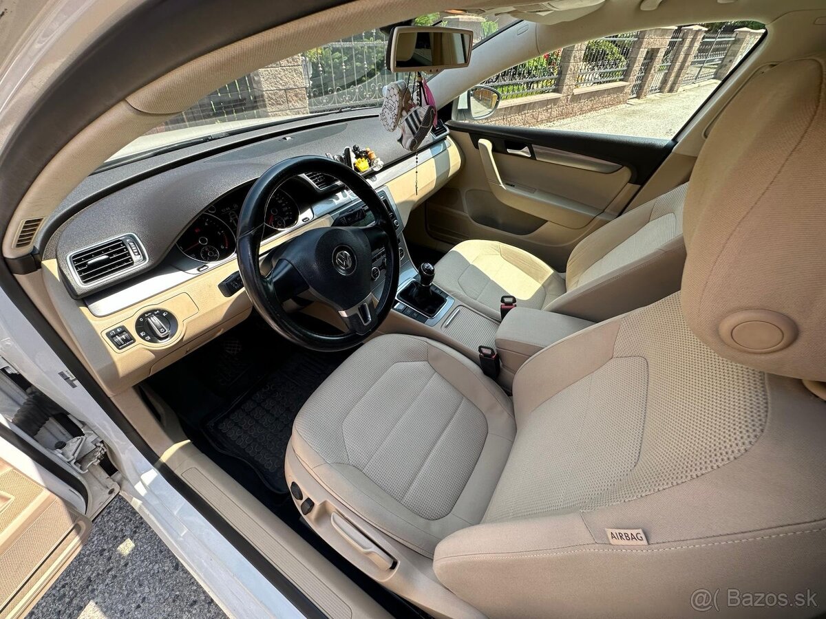 Predam Volkswagen Passat B7 - 8