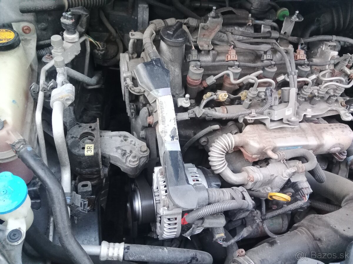 Auris 1.4 diesel automat - 8