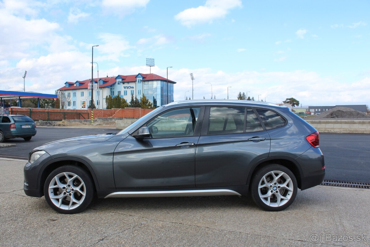 BMW X1 xDrive 4x4 20d - 8