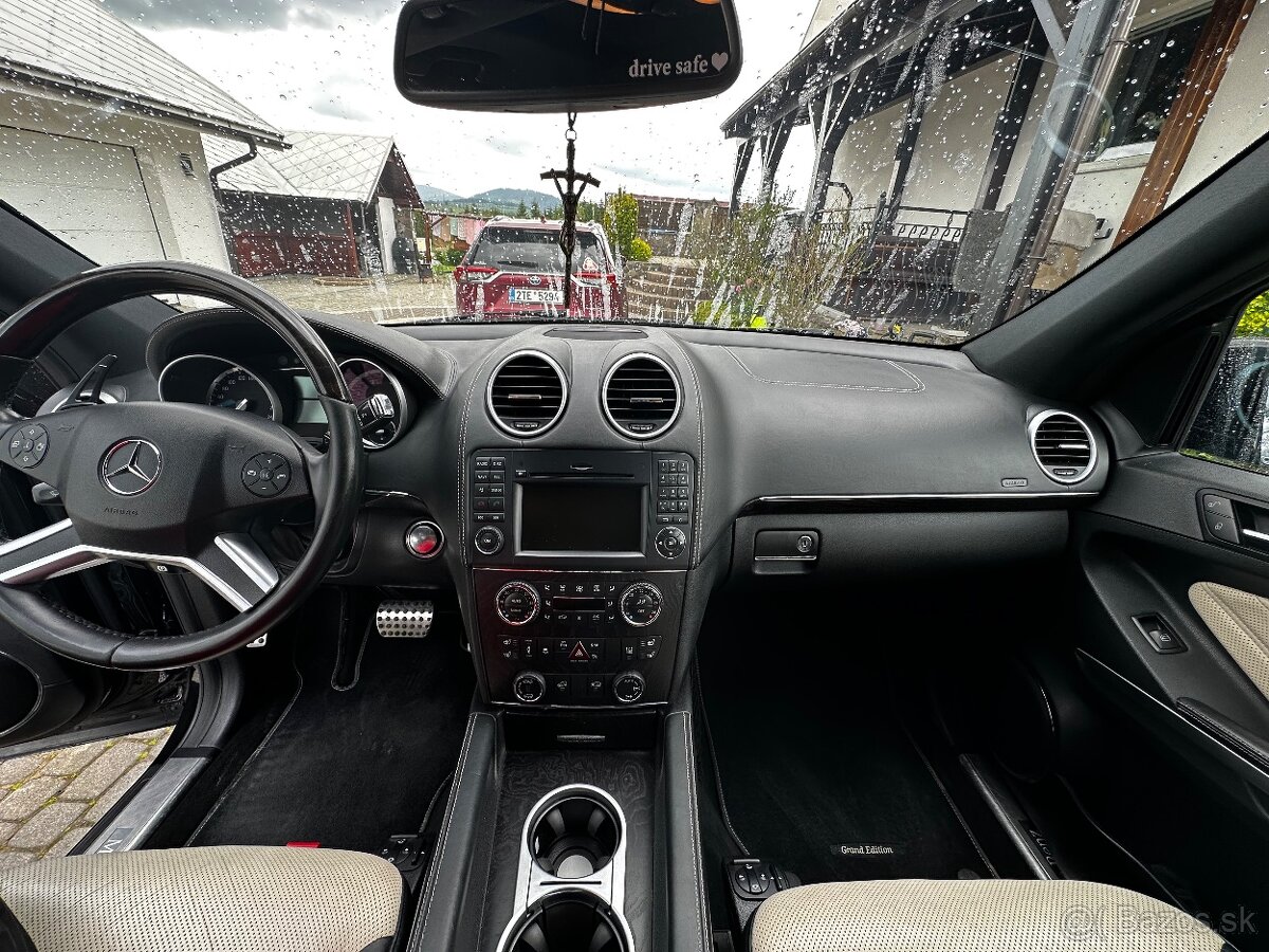 Mercedes GL 500 Grand Edition - 8