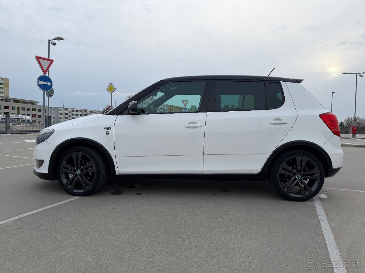 Škoda Fabia Monte Carlo 1.2 TSI - 8