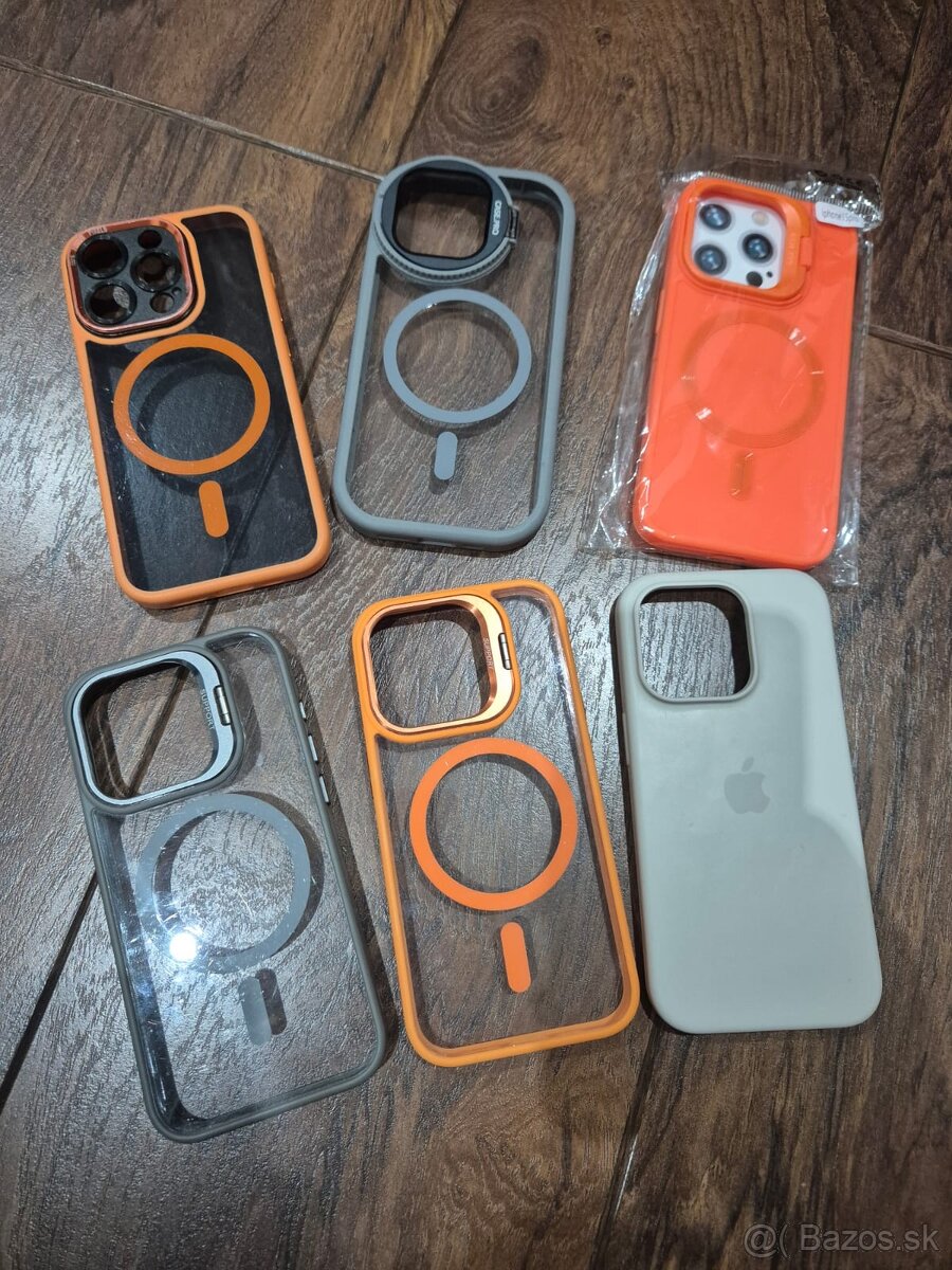 Apple IPHONE 15pro 256gb NATURAL TITANIUM - 8