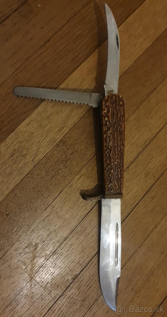 Nôž (vyvrhovák) - 8