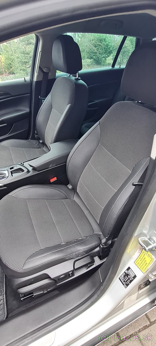 Opel Insignia ST combi 2010", automat - 8