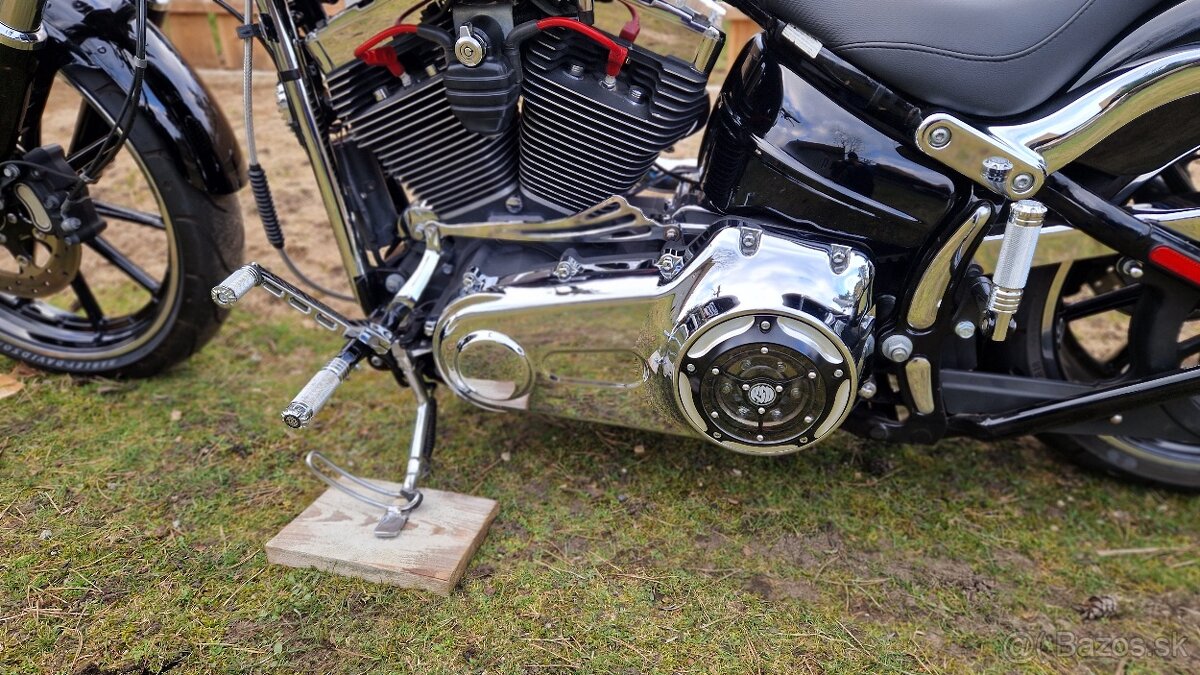 HARLEY-DAVIDSON FXSB BREAKOUT 2014 - 8