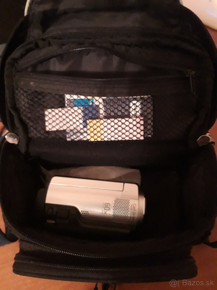 videokamera sony+stojan a ine zdarma - 8