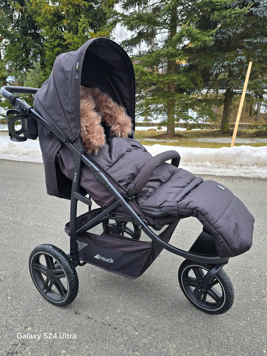 Predám športový kočík - 8