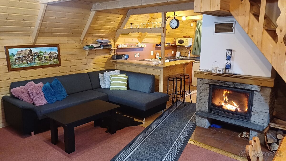 Prenájom chaty - Liptovská Osada - Liptov - 8