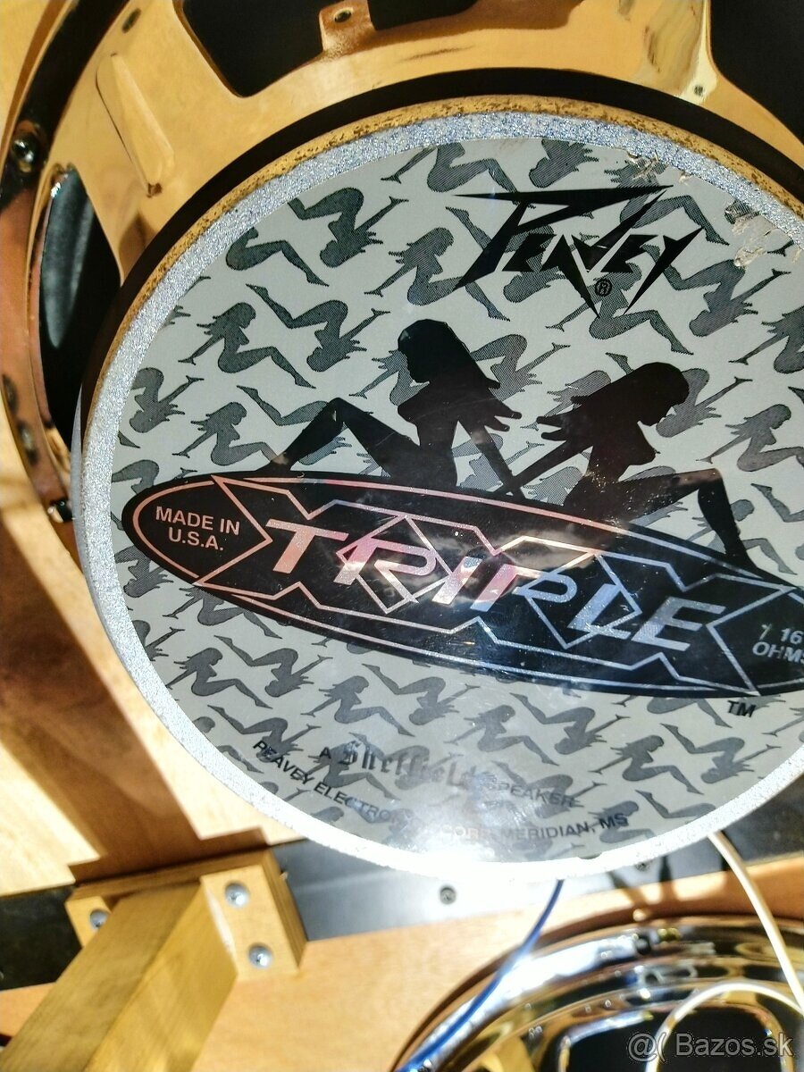 gitarova reprobedna TripleXXX+G12H100 - 8