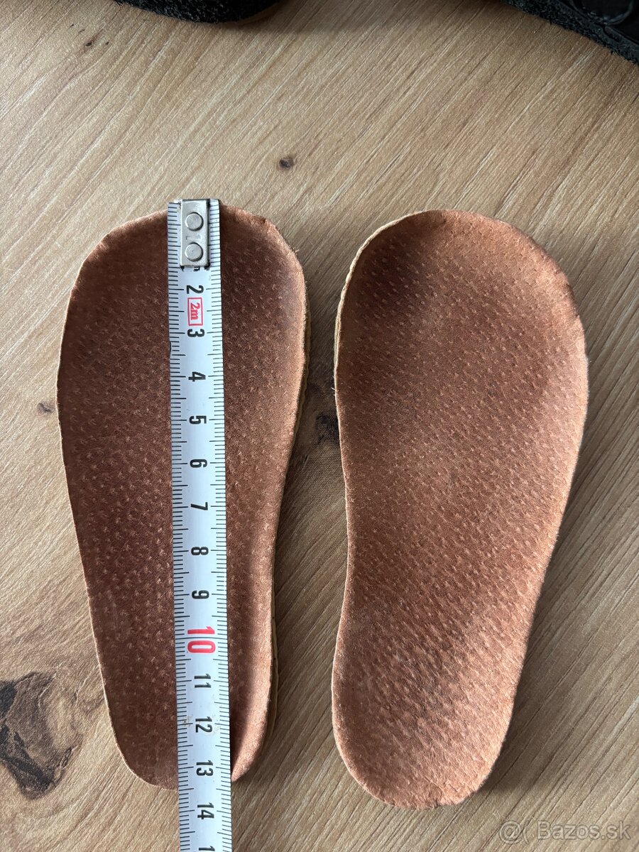 Celoročné/prechodné topánky Pegres - 8