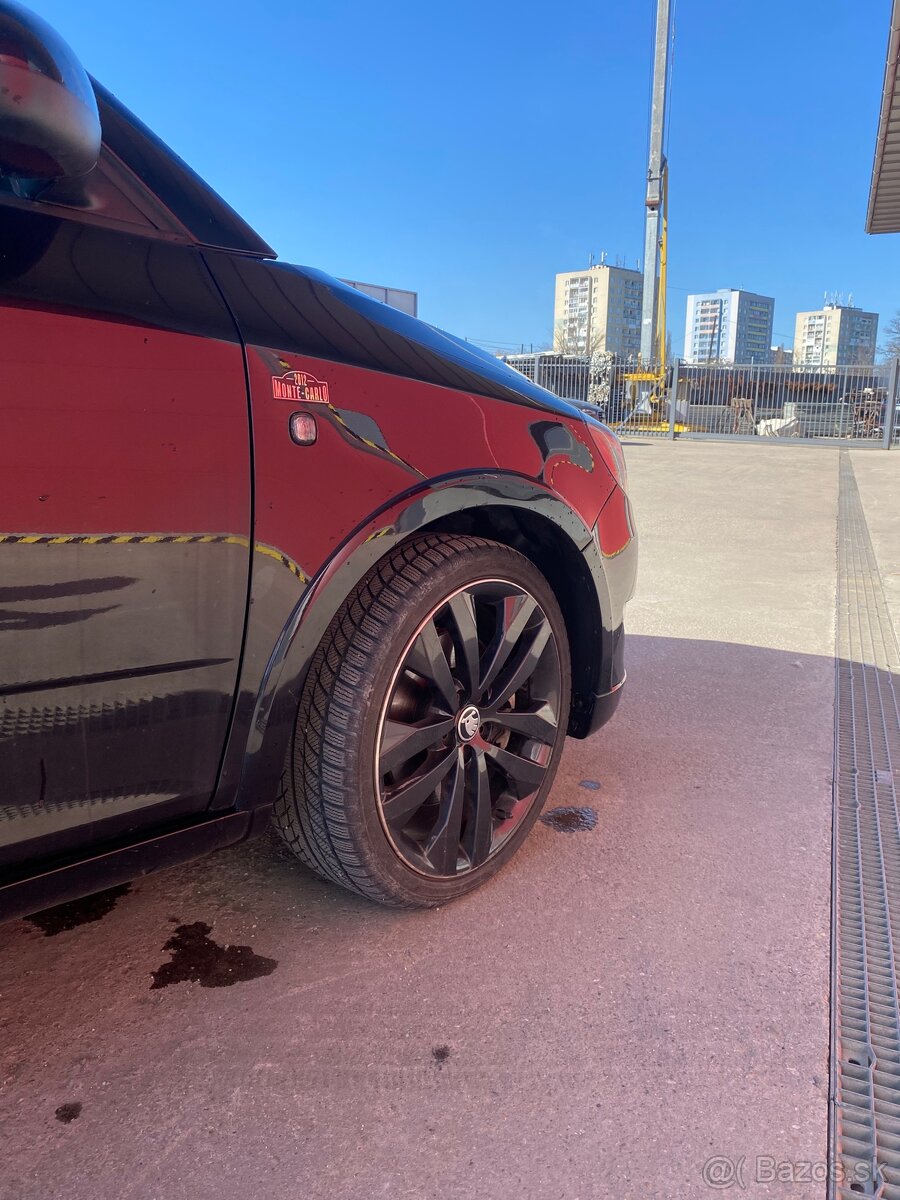 Škoda Fabia 2 1.6 TDI Monte Carlo - 8