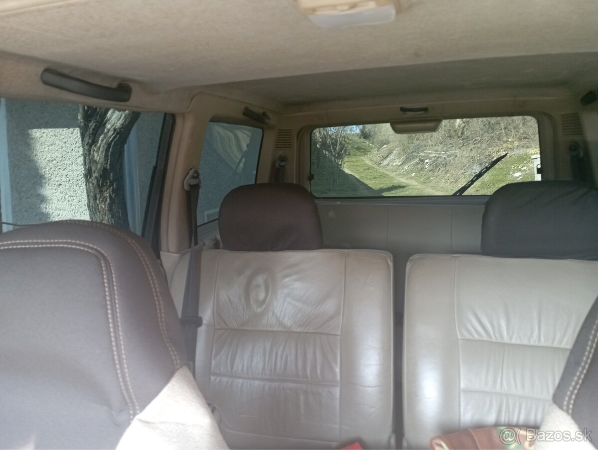 Nissan Terrano II 2.7tdi 2001 - 8