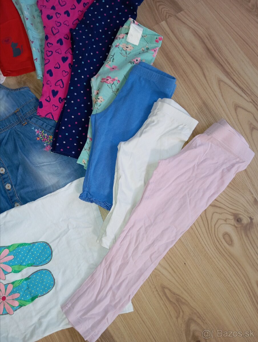 Ruksak a oblečenie 5-6 rokov - 8