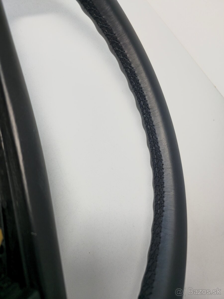 VR6 golf 3, passat b4 kožený volant - 8