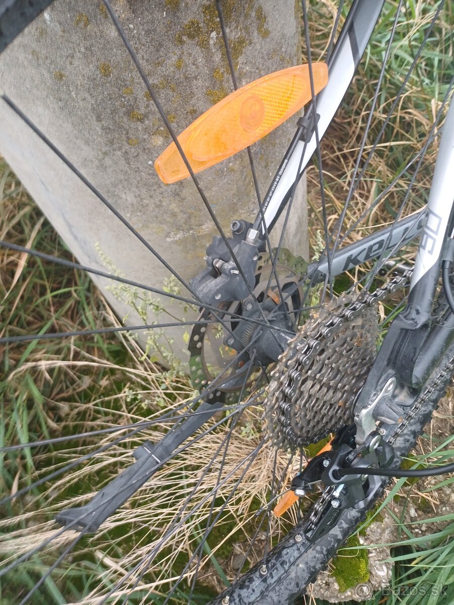 Horský bicykel Kellys - 8