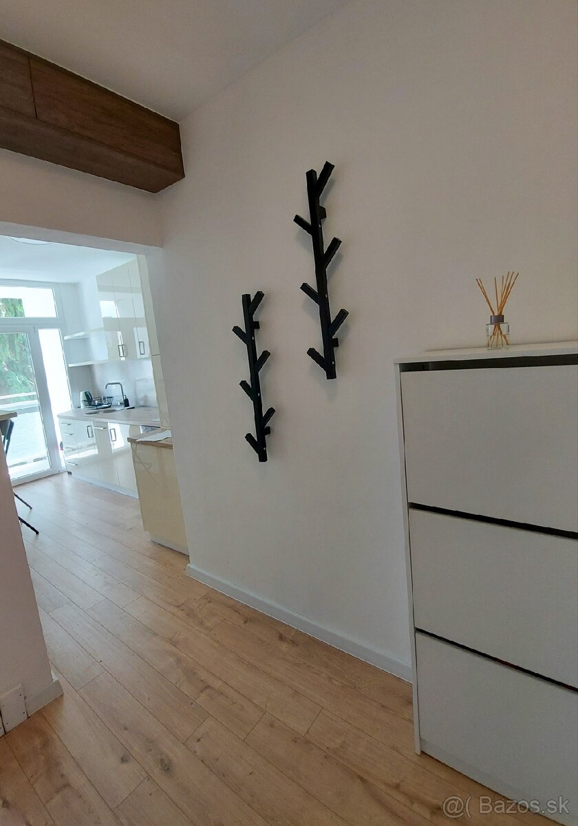 Zápotôčky, 2-izbový byt na prenájom - 8