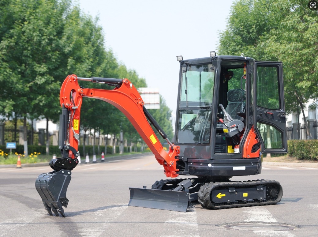 TOROS TE25S bager - 8