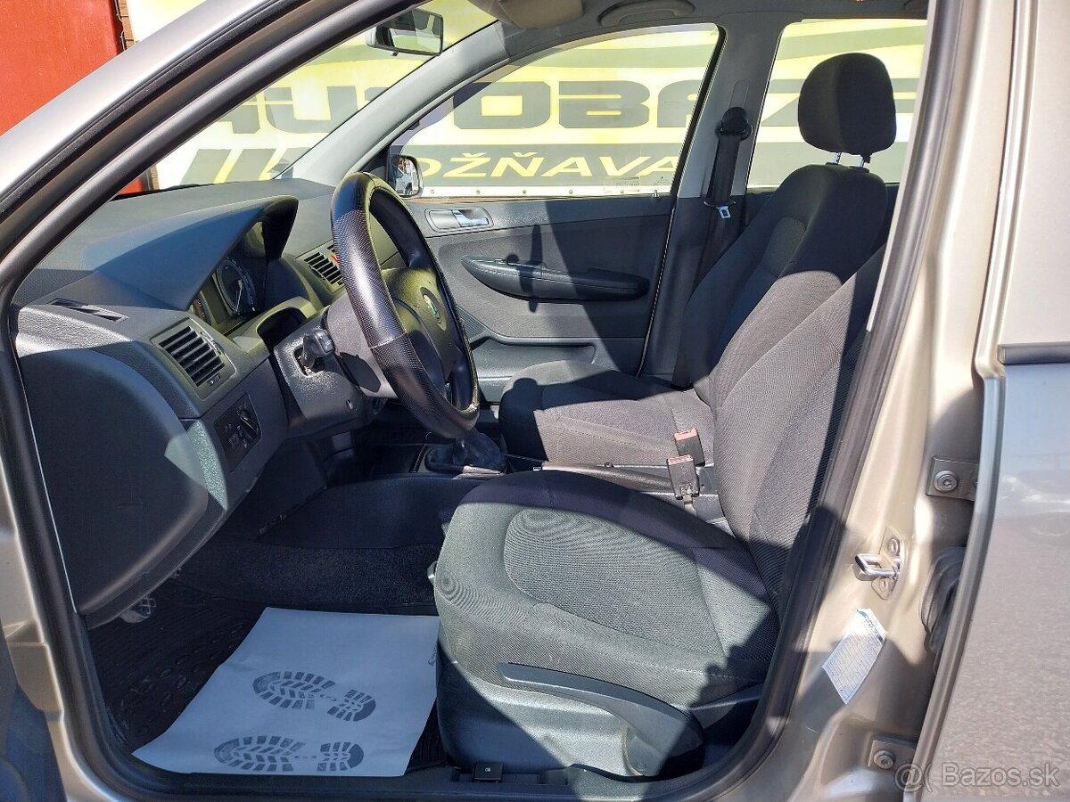Škoda Fabia Combi 1.9 TDI PD Ambiente - 8