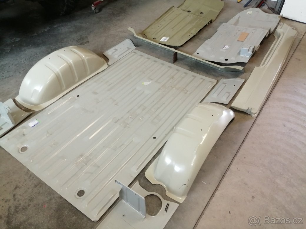 Suzuki samurai,jimny,vitara,grand vitara diely - 8