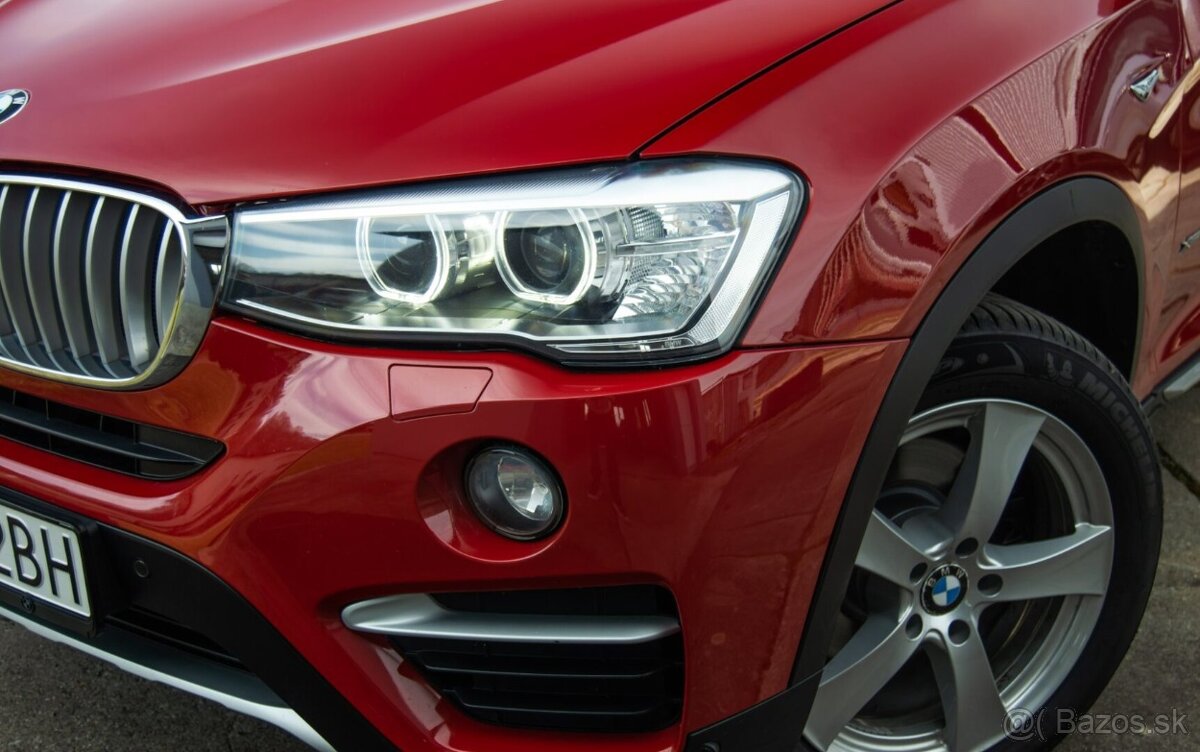 BMW X4 2,0d 140KW - 8