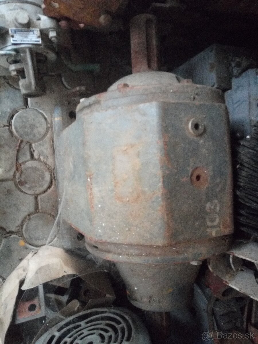 Prevodovky - 8