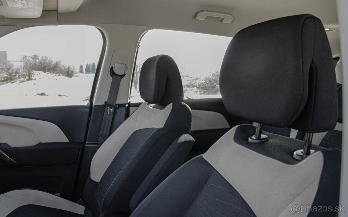 Citroen C4 Grand Picasso 1.6 HDI 2013 - 8