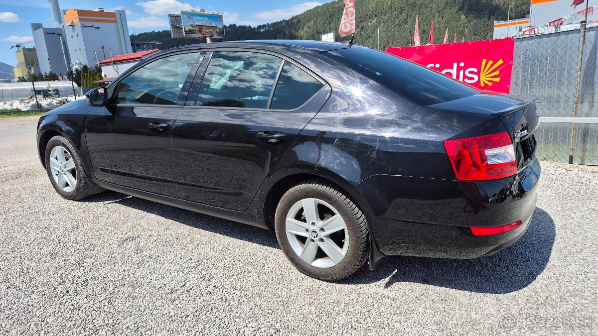 Škoda Octavia 1.4 TSI 150k Business DSG - 8