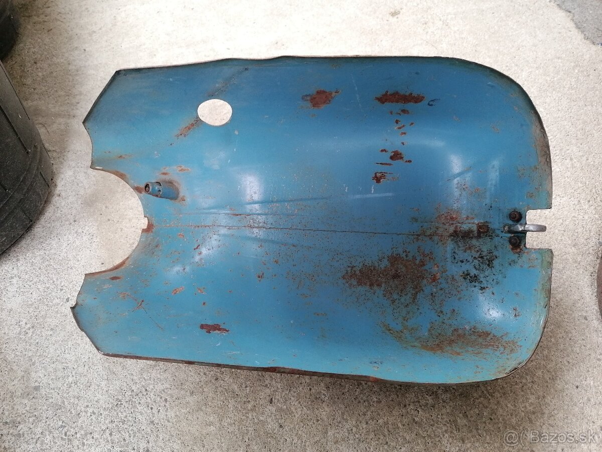 Predám vrchný plech na Jawa 05 - 8