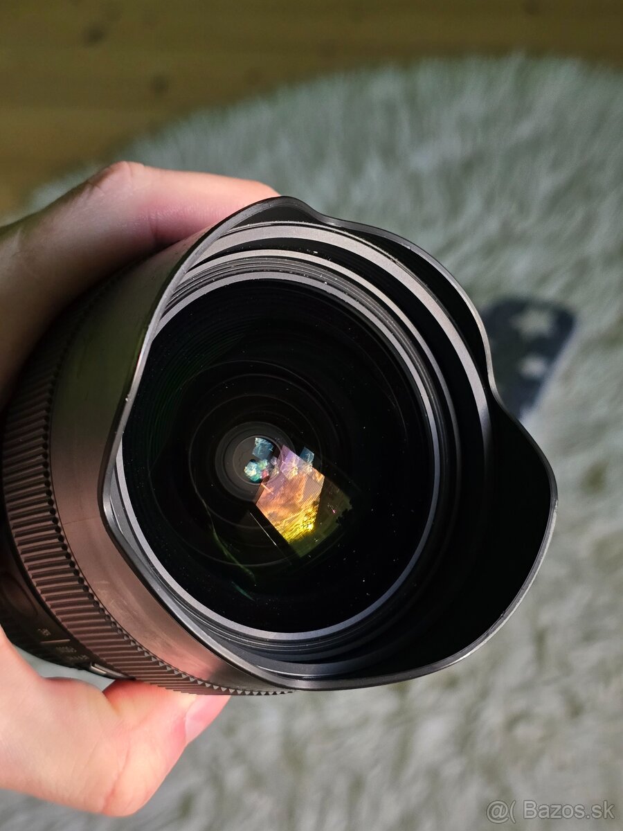 Sigma 14-24 mm f/2,8 DG DN pre Sony E-Mount - 8