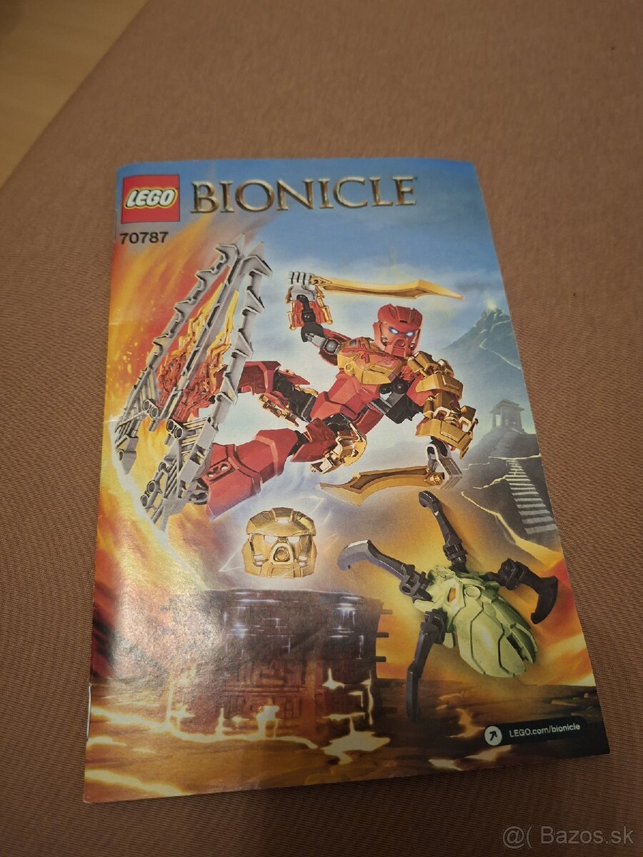 Lego I. - 8