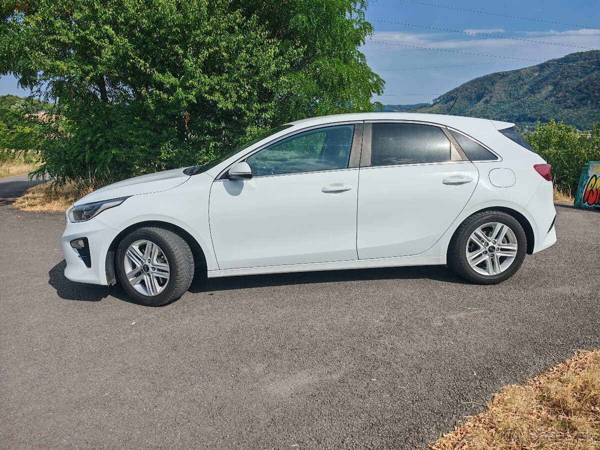 Kia Ceed 1.6 CRDi 100kw - 8
