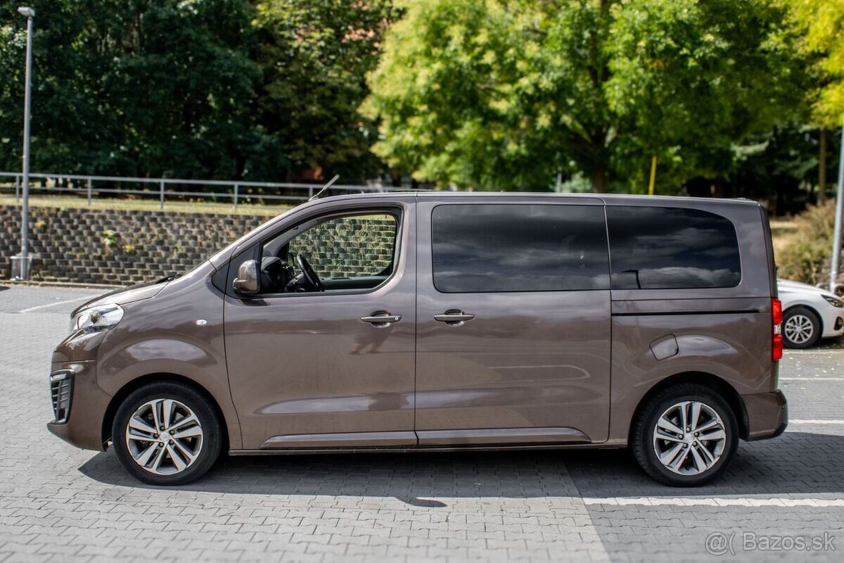 Peugeot Traveller Active 2020 110kW - 8