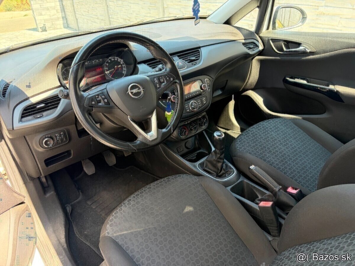 Opel Corsa -E - 8
