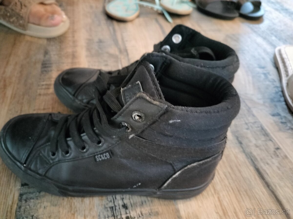 Detska obuv rôzna 6 druhov, nike......pozri foto - 8