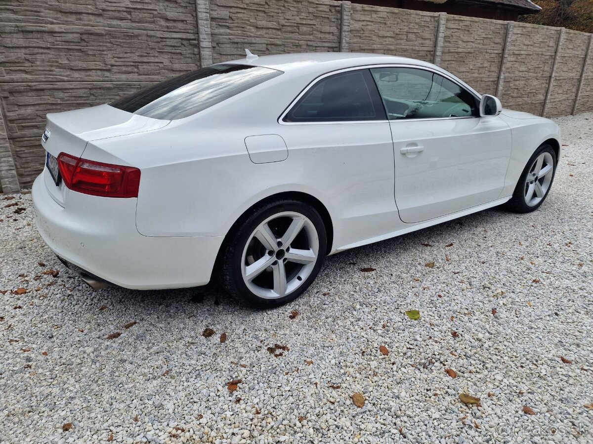 A5 S-line, QUATTRO S-tronic - 8