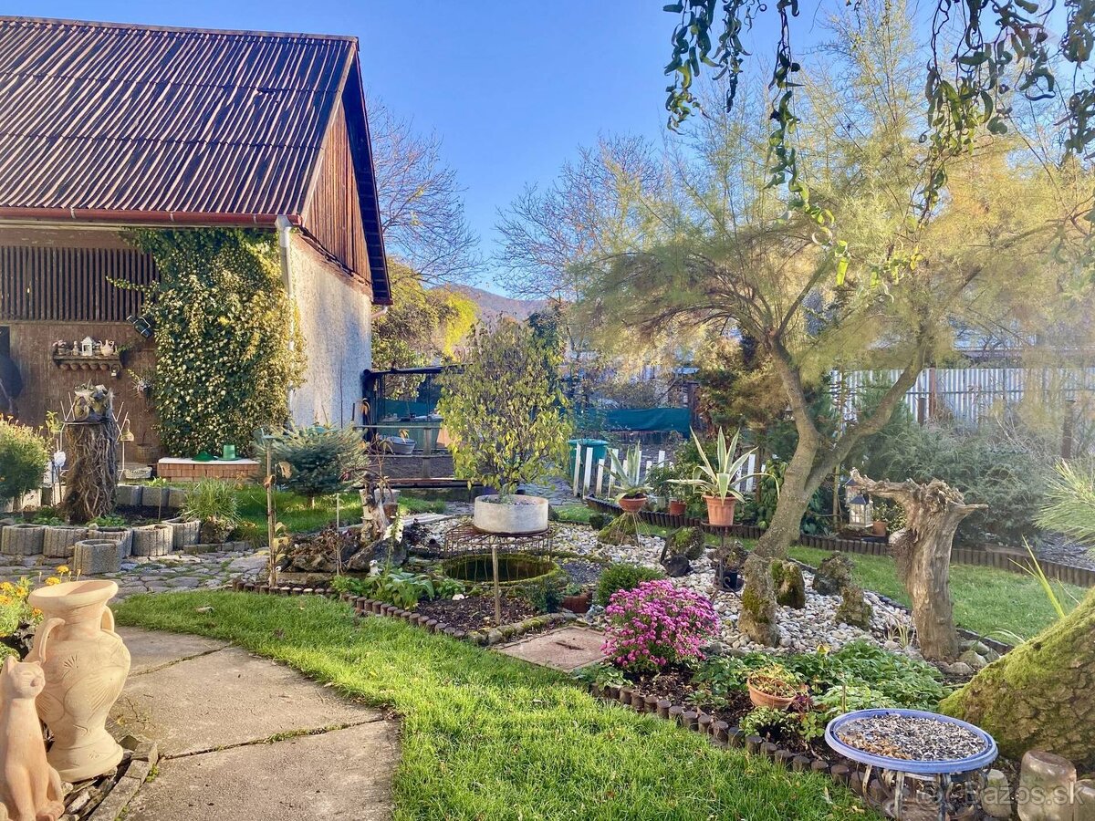 Predaj RD Vyšehradné okr. Prievidza - 8