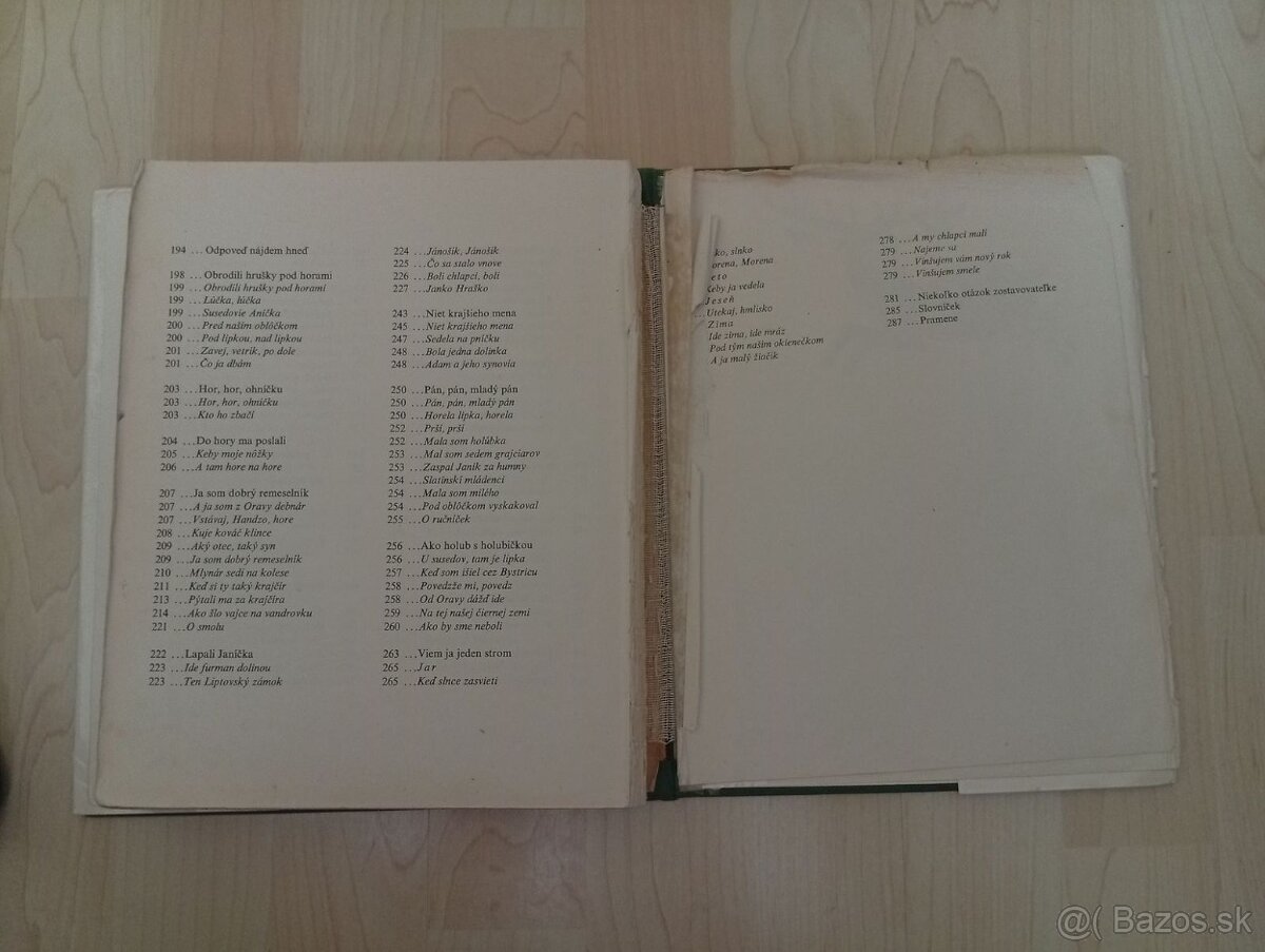 Veľmi staré rozprávkové knihy - 8