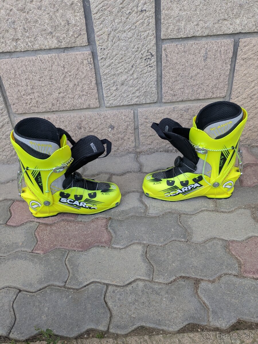 Lyže Dynastar E tour 82 ( 162cm ) - 8