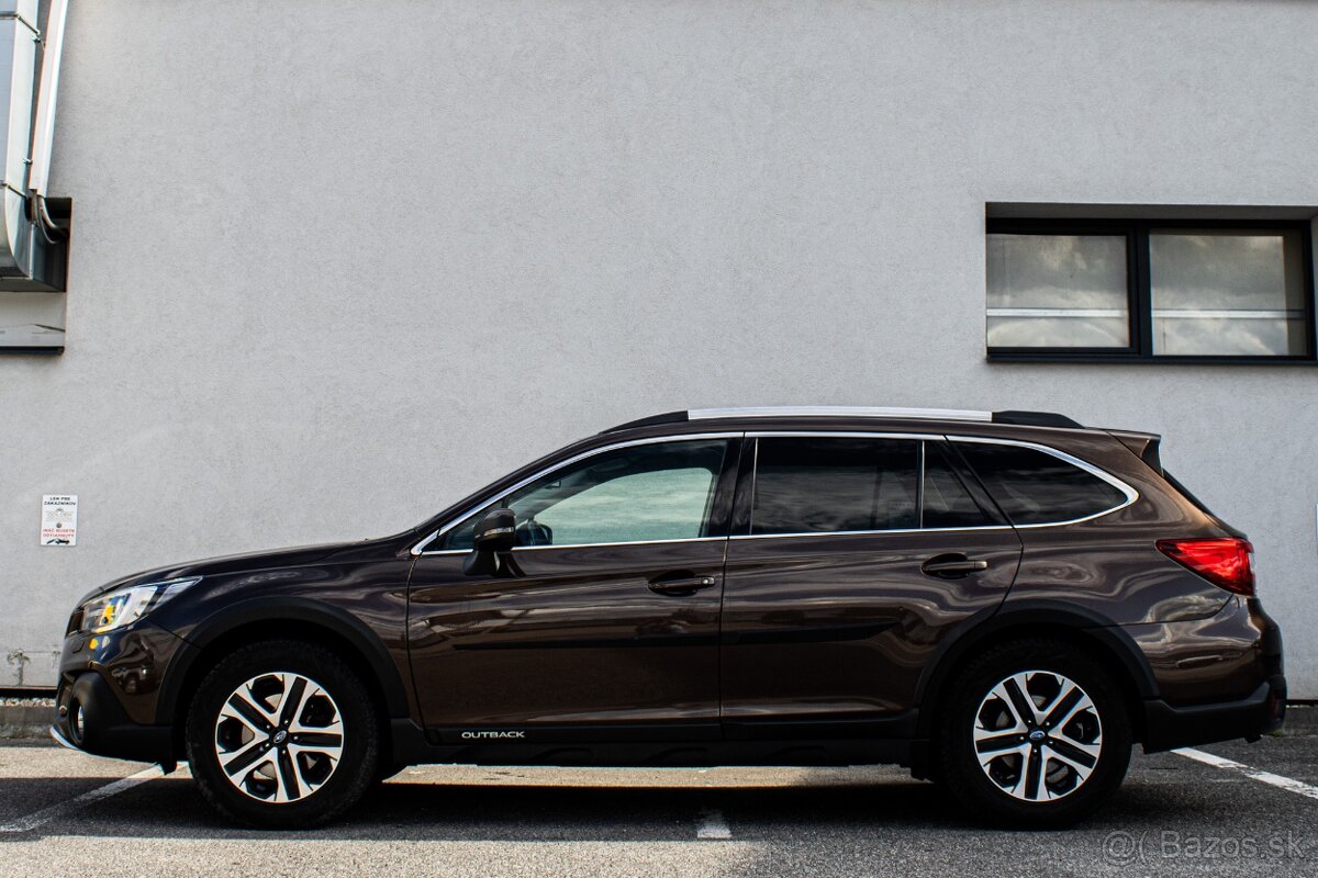 Subaru Outback 2.5i Eye Sight Special Edition AWD Lineartron - 8