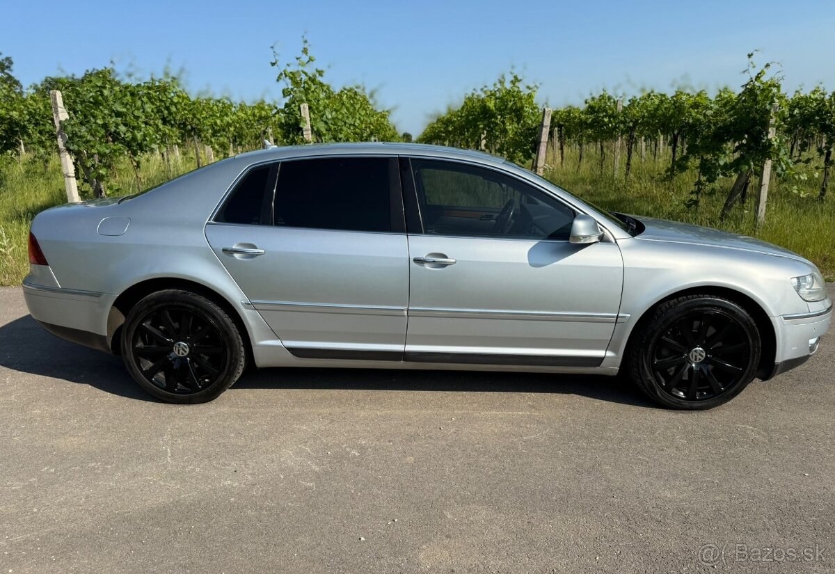 Vw phaeton 3.0 tdi - 8