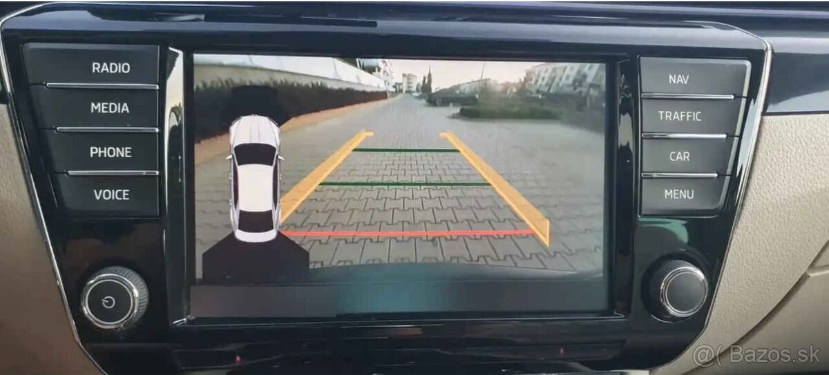 Škoda Superb L&K 2.0 TSi sedan DSG CANTON - 8