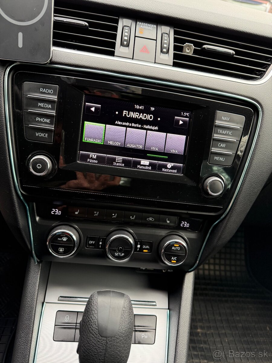 Predám / Vymením Škoda Octavia III 2.0 TDI (R. 2016) – Perfe - 8