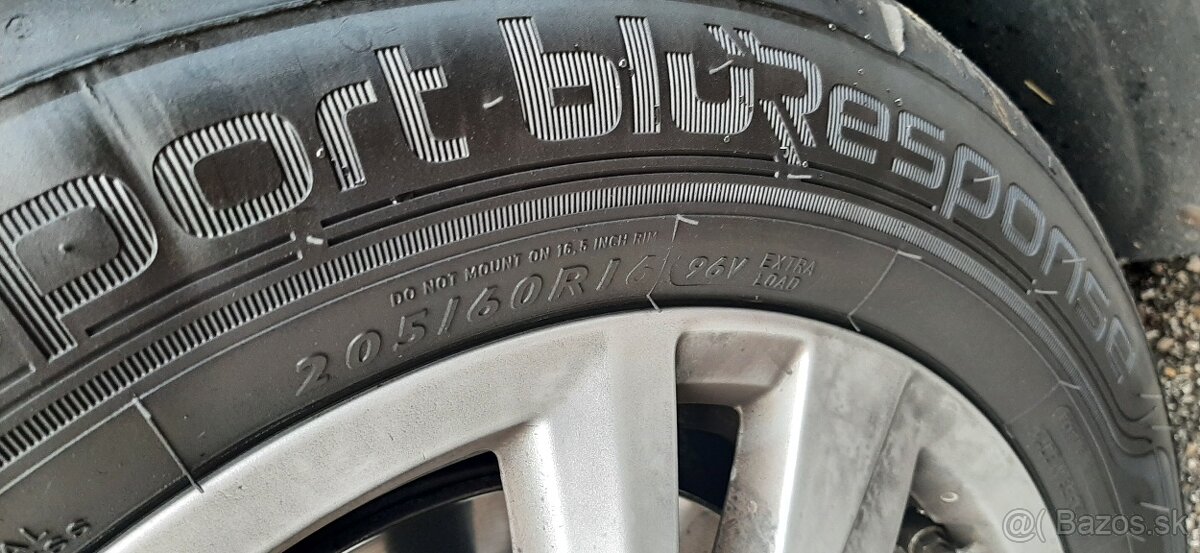 Elektróny a pneu na predaj - 8