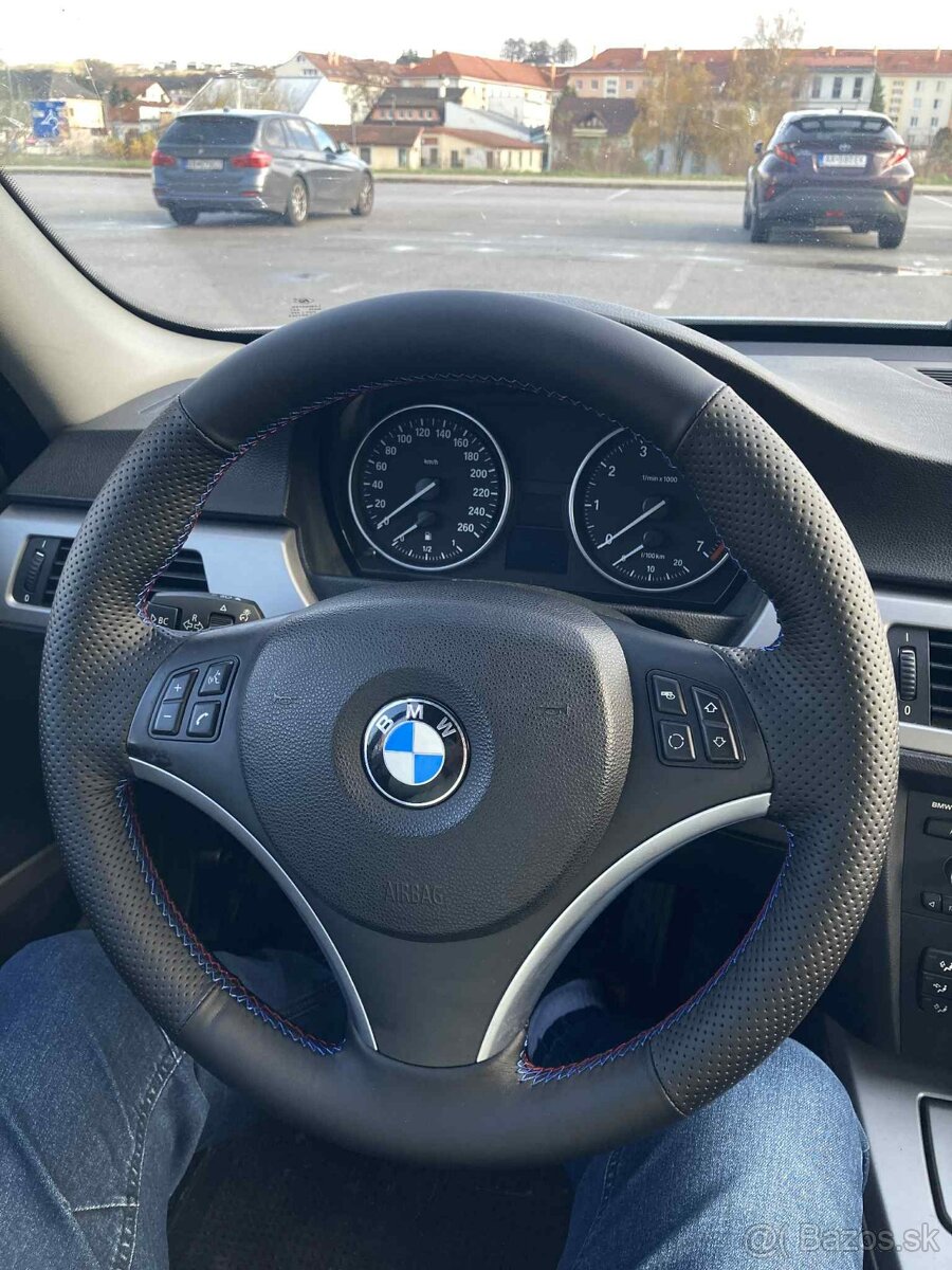 Prečalúnenie Volantov Oprava volantov - 8