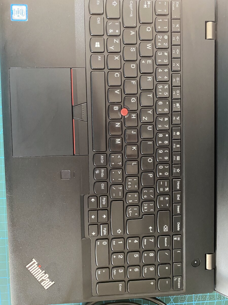 Lenovo ThinkPad T580 - refurbished - 8