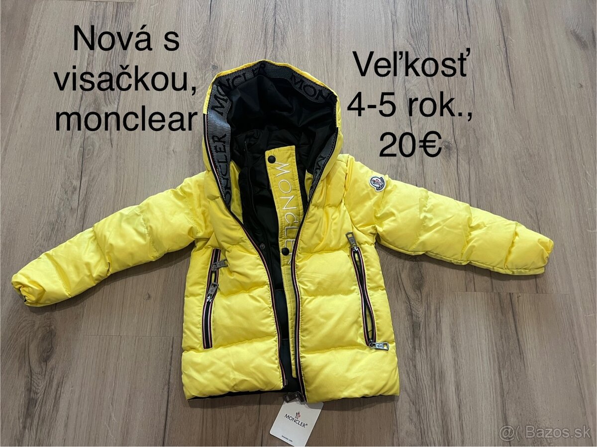 Detské bundy , overal … - 8