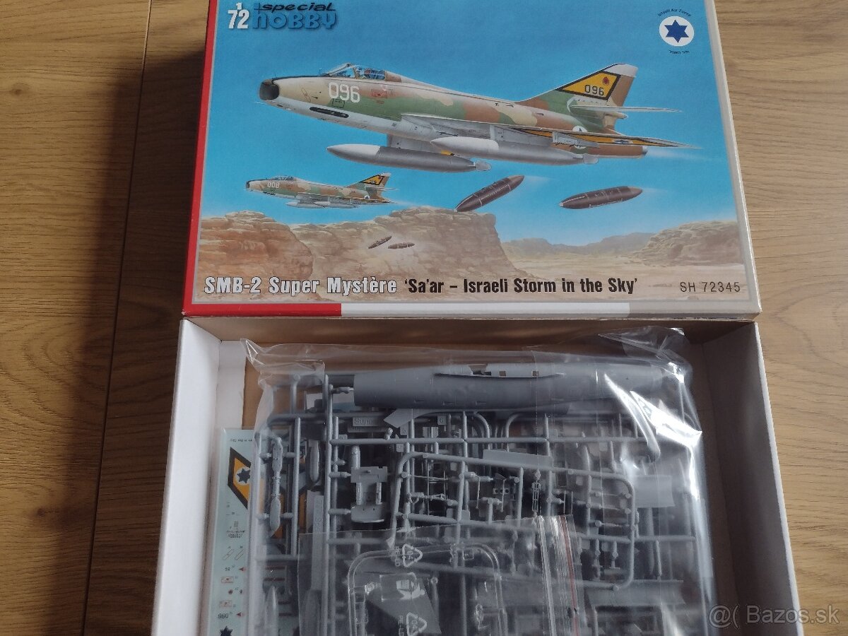 Plastikové modely 1:72 (3) - 8