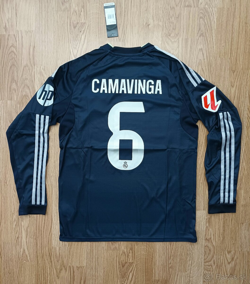 Real Madrid 25/26 Away - 8